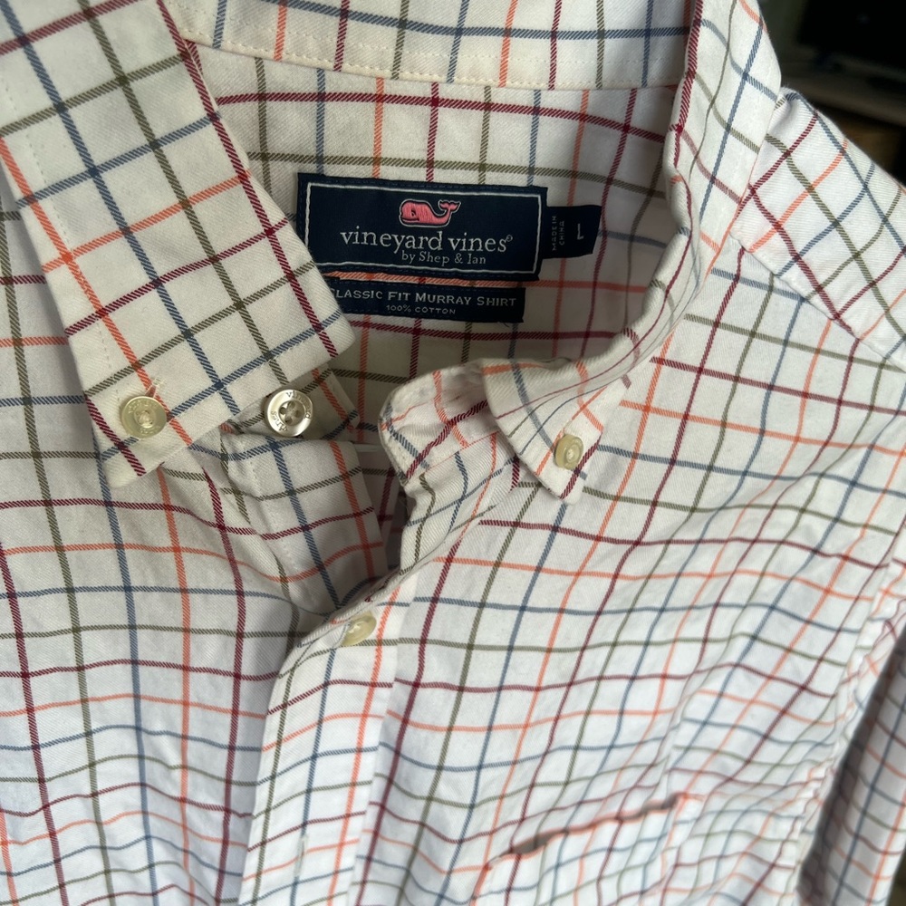 Vineyard Vines Murray Shirt